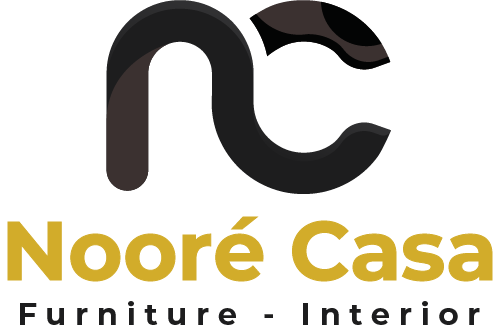 black logo noorecasa